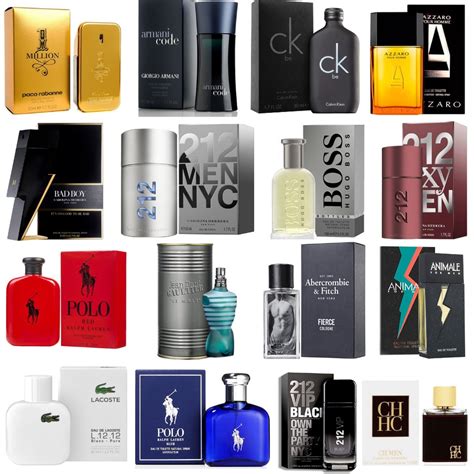 kit perfume importado masculino.